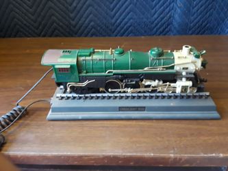 Locomotive touch tone telephone