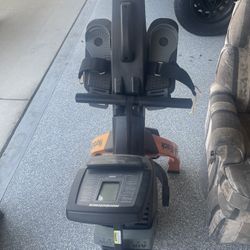 NordicTrack Rower RW200