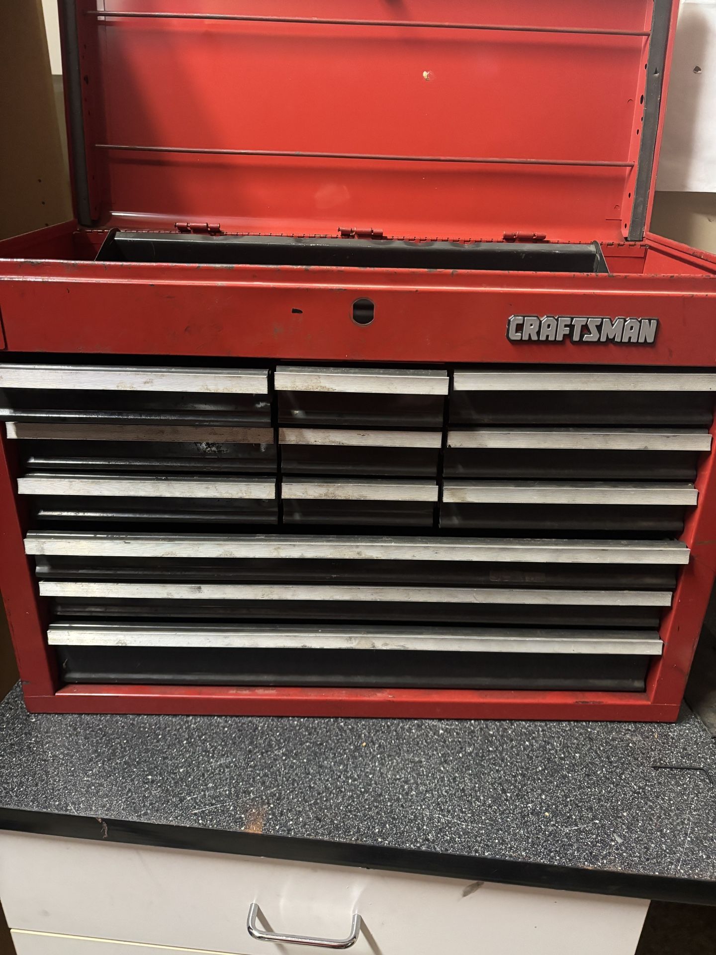 Craftsman Tool Box