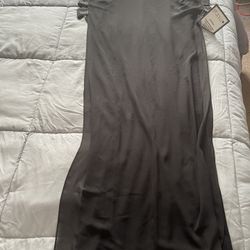 Black Dress 👗  Xl Size 