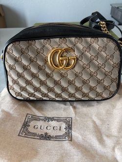 Gucci GG Marmont Camera Bag