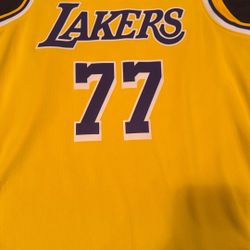 Laker jersey 