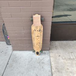 Longboard $10