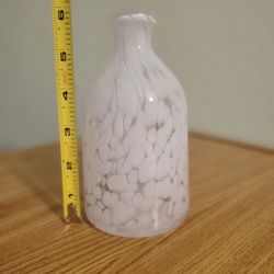 Glass Vase- Small