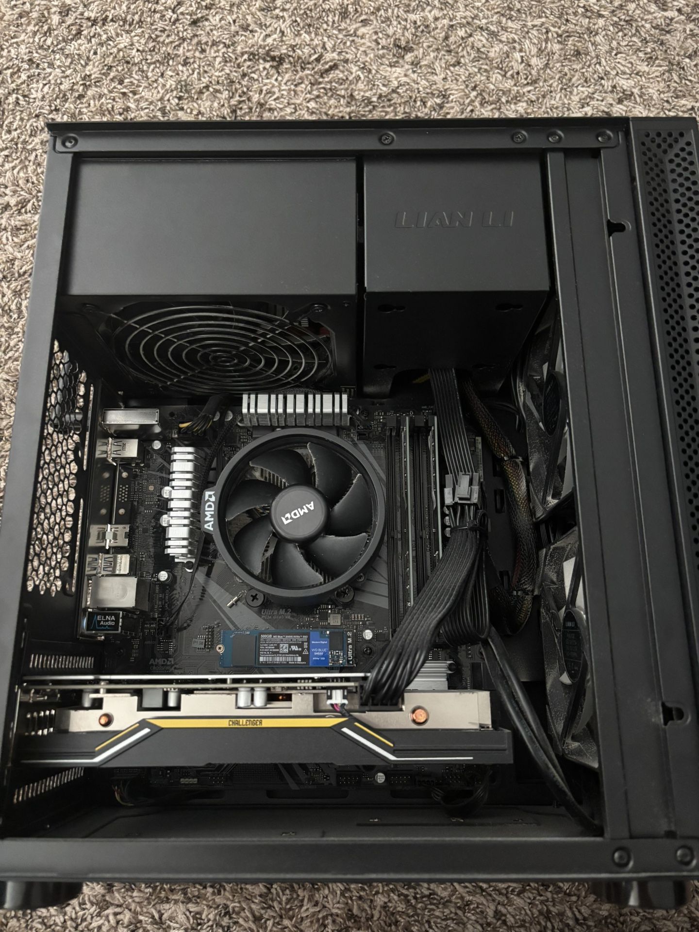 Ryzen Powerspec PC
