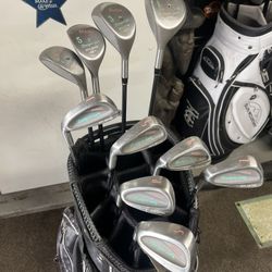 Women’s Left-Handed Clubs