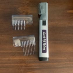 Just A Trim (trims Hair)