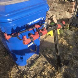 Bike Rack 
