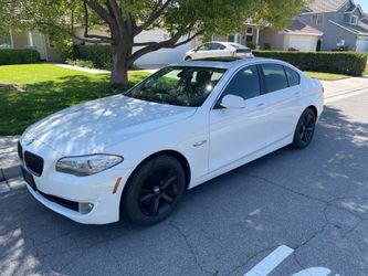 2012 BMW 528i