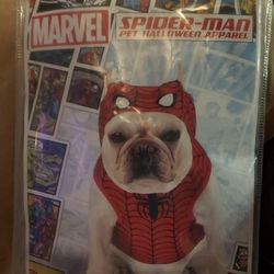 SPIDER-MAN Pet Costume
