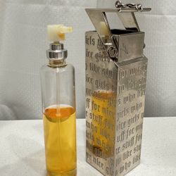 Rare Juicy Couture Eau De Parfum 1oz 