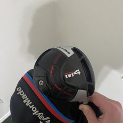 Right Handed Taylormade M4 Driver 9.5 Degrees