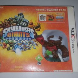 SkyLander Giants for 3DS