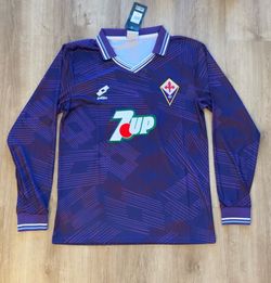 Fiorentina Retro Jersey