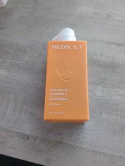 Medix 5.5 Argan Oil And Vitamin E