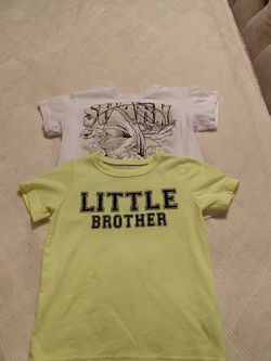 Boys shirts
