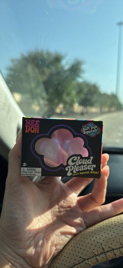 Needoh Cloud Pleaser! $45