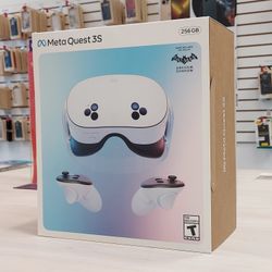 Meta Quest 3s Gaming Vr Headset - Take It Home Today From $5 - Rest Later 