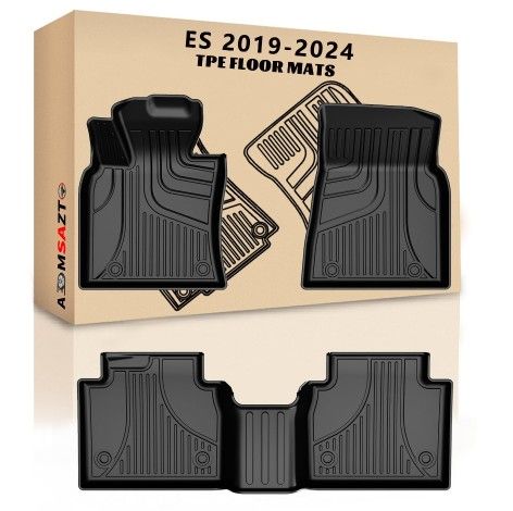 Floor Mats Compatible With Lexus 