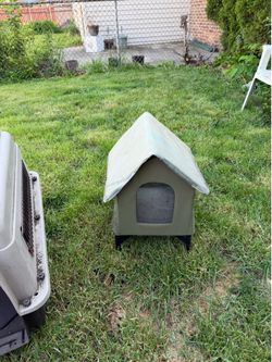 Cat house