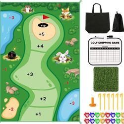 Kids Golf Chipping Game