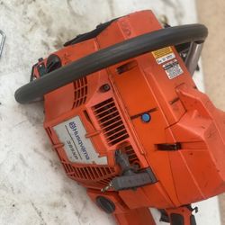 Chainsaw 395xp