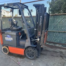 2022 Toyota Forklift