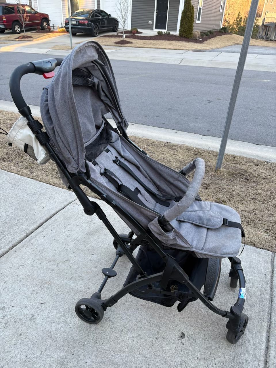 Light Weight Travel Stroller