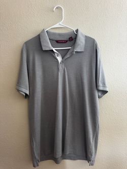 Grey Men’s Pollo Shirt