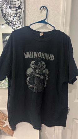 Skull vintage graphic t-shirt