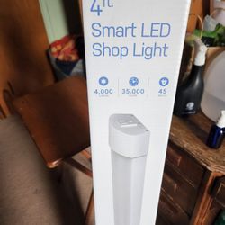 Smart Led Shop Light