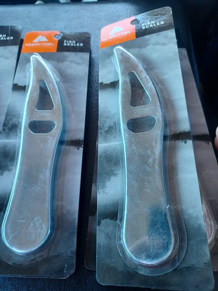 Fish Scalers