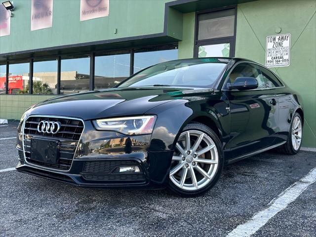 2015 Audi A5