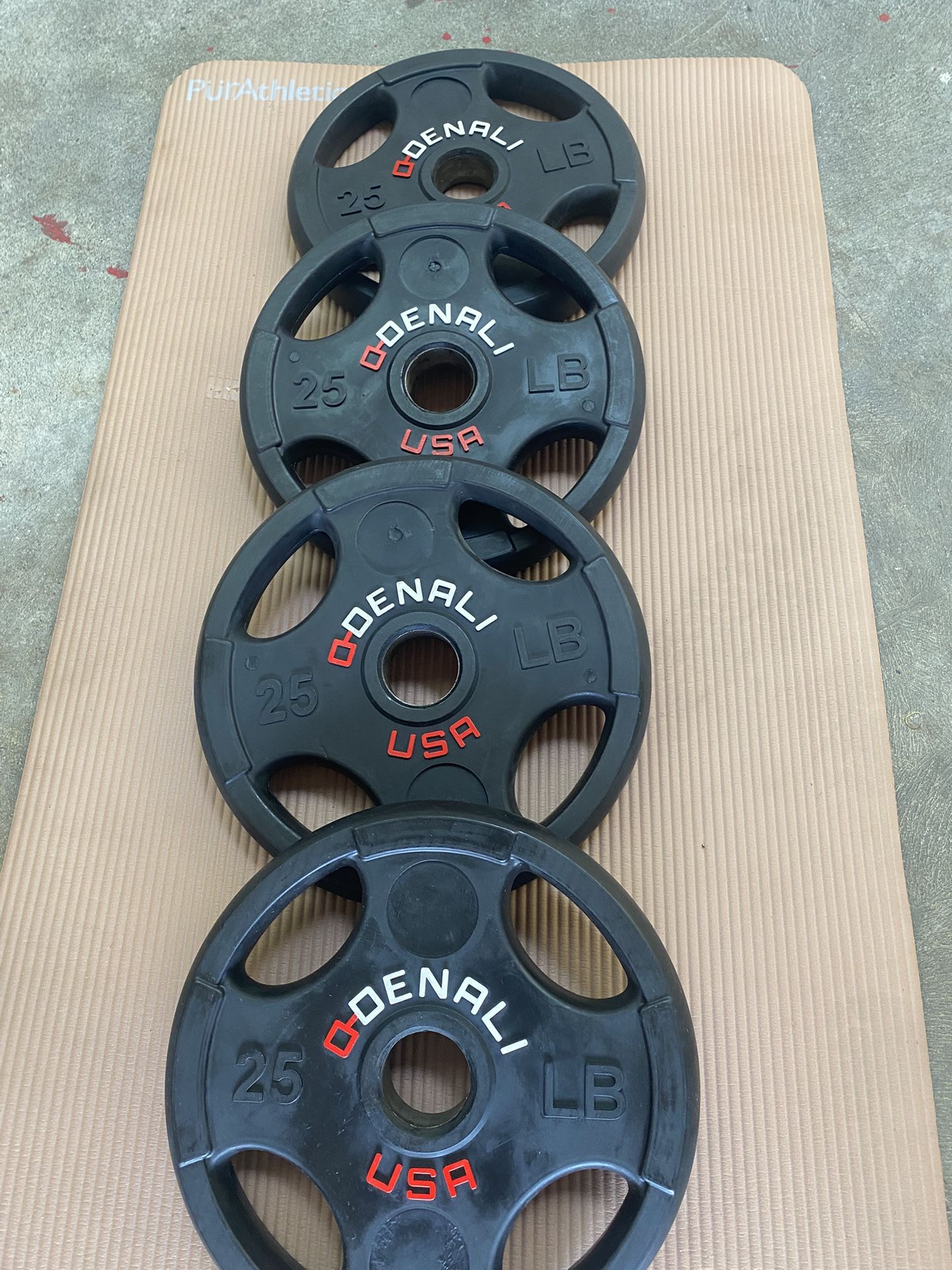Olympic Weight Plates