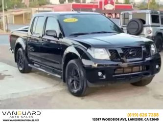 2014 Nissan Frontier