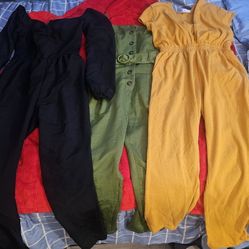 🎀$10/ea✨️Jumpsuits✨️$10/ea🎀