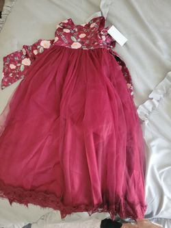 New Toddler Dress 4t