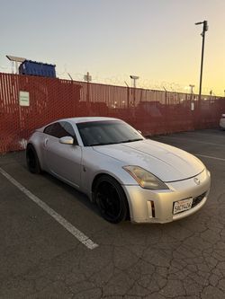 2003 Nissan 350z
