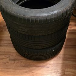 205/55/17 Tires