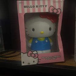 Hello Kitty Night Light 