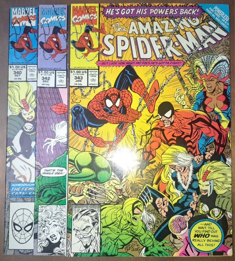 Marvel Comics