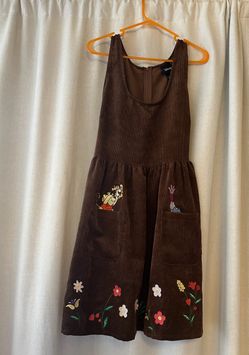 Disney Winnie the Pooh Corduroy Dress BoxLunch Exclusive