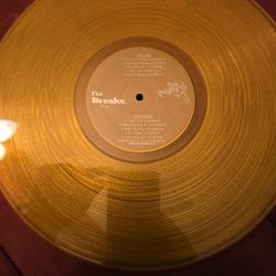 Tha Breaks - 12" Vinyl