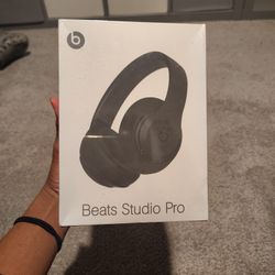 Beats Studio Pros