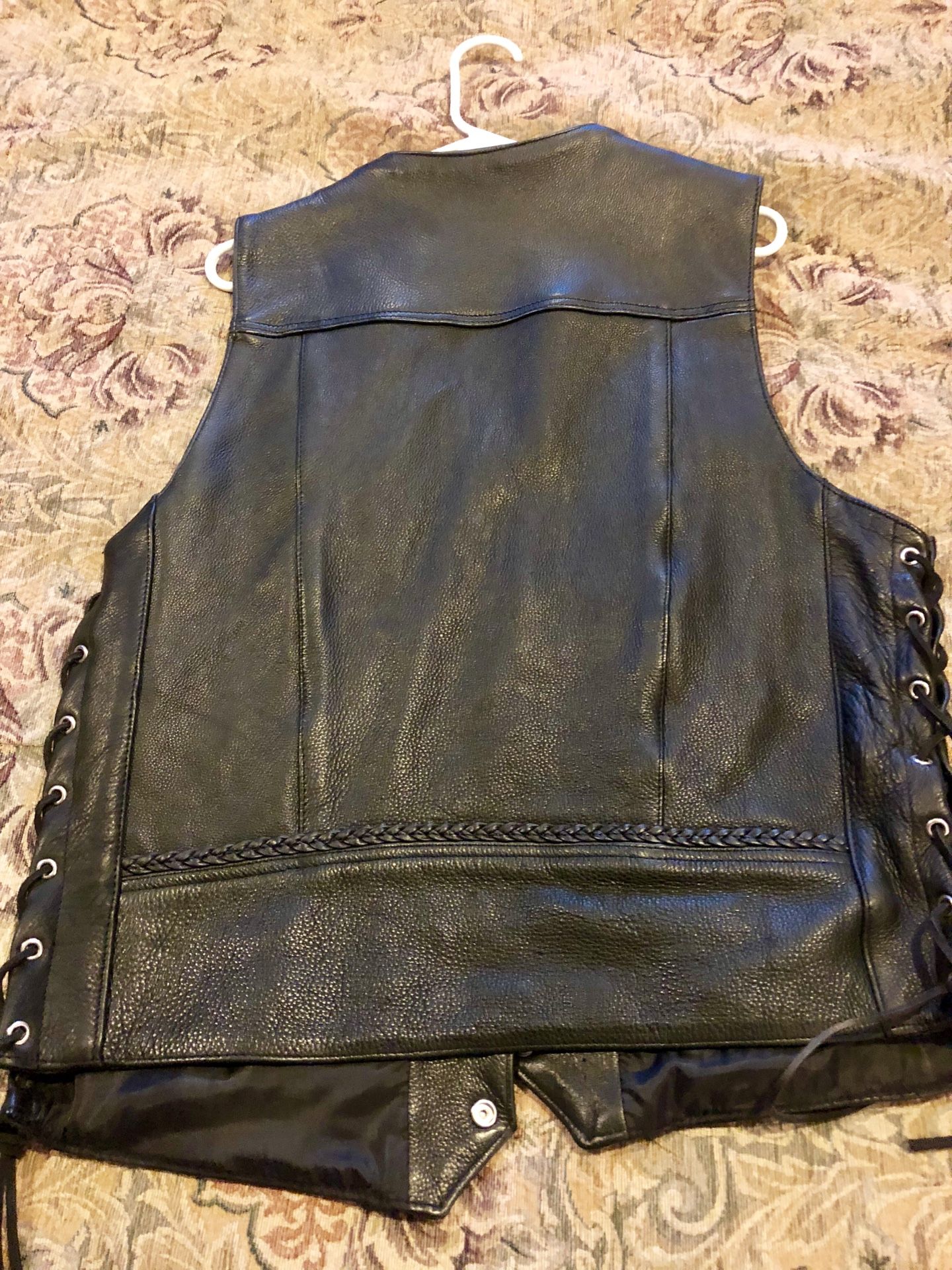 Motorcycle Vest