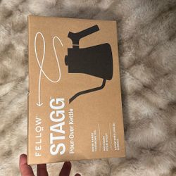 Stagg Pour Over Kettle