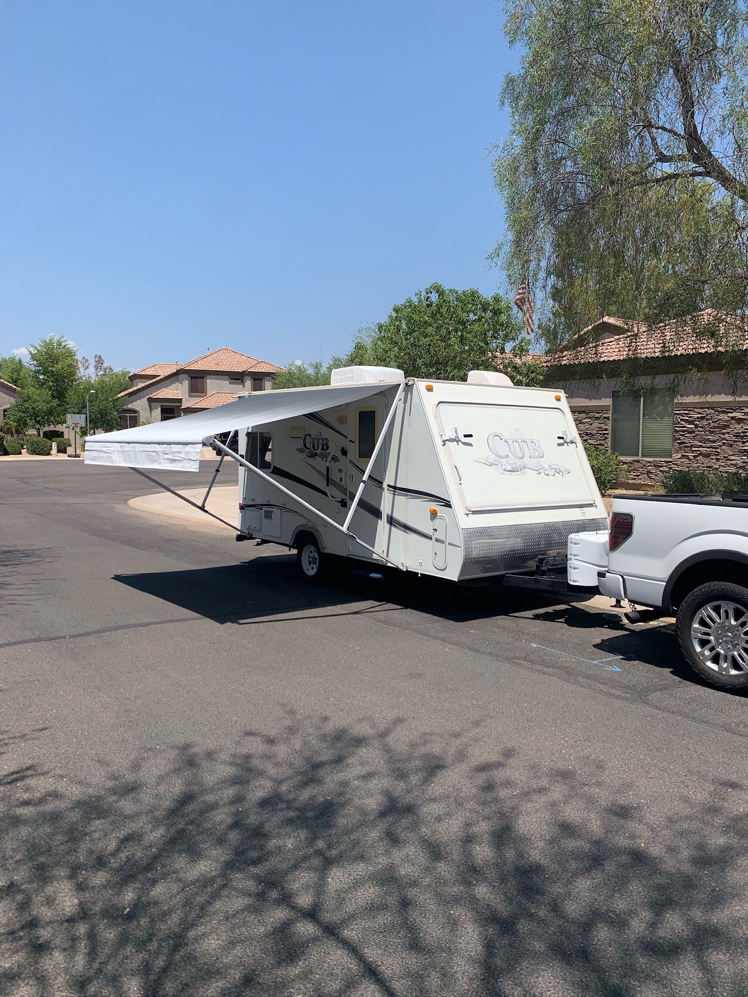 2008 Dutchmen Cub 170FL 170FL