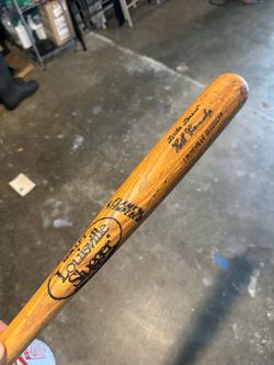 Louisville Slugger Flame Tempered Wood Baseball Bat 27”