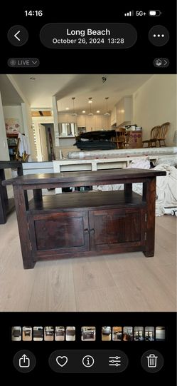 FREE Console table, Side table, TV console table