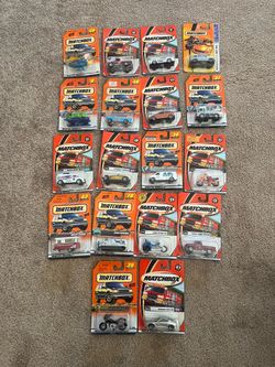 18 matchbox